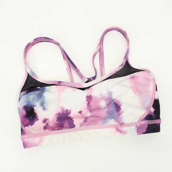 lululemon athletica Other - Lululemon Watercolor Sports Bra